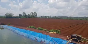Cần bán 2,4 ha đất hẻm thuộc n,thôn hạ đức trọng cũ, lâm đồng