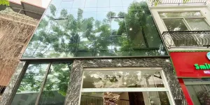 SIÊU PHẨM BUILDING 9 TẦNG - MẶT PHỐ PHẠM VĂN ĐỒNG - VỈA HÈ ĐẲNG CẤP 8M