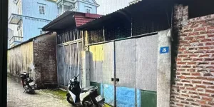 ​[CHÍNH CHỦ] BÁN NHÀ C4 XUÂN BÁCH - SÁT KCN NỘI BÀI ​Diện tích: 60m2