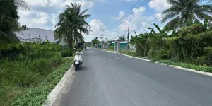 Nhà mới hẻm xe hơi tại P. Trung An, TP Mỹ Tho