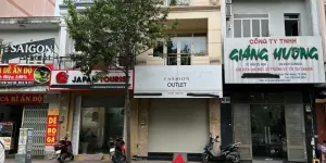 Cần bán gấp nhà Mặt tiền DT 4m x 13.5 (nở hậu 4m50)