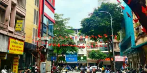 Nhà Mặt Phố Đống Đa - Đường cực to - thông Cát Linh , Tôn Đức Thắng - KD cực tốt