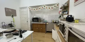 Sang nhượng bếp bánh tại Thanh Xuân, Hà Nội