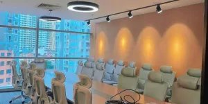 SANG NHƯỢNG VĂN PHÒNG CAO CẤP – VIEW ĐẸP TẠI HUD TOWER, 37 LÊ VĂN LƯƠNG, THANH