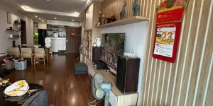 Bán căn hộ 3 phòng ngủ tại Định Công, Hà Nội