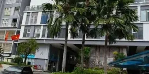 Căn hộ 3 phòng ngủ tại Nhà Bè, TP.HCM giá 3.2 tỷ