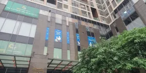 Căn hộ 4 phòng ngủ tại Landmark Tố Hữu, Hà Đông