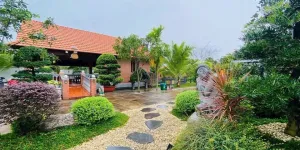 Nhà vườn 1.400m2 tại Bình Chánh, giá 11.2 tỷ
