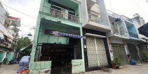 135m - Trường Chinh - 2.9 tỷ