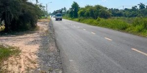 [H2650*] Nhà xưởng mặt tiền Thanh Niên Hóc Môn – Sân xe tải rộng, giá 10.x tỷ