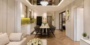 Bán căn hộ 3 phòng ngủ tại TimeCity, Hà Nội