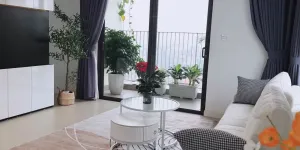 Bán căn hộ 3 phòng ngủ tại Ngoại Giao Đoàn, Hà Nội