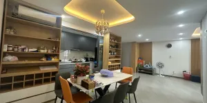 Bán căn hộ 4 phòng ngủ tại Phú Mỹ Hưng, TP.HCM