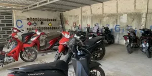 Nhà trọ 24 phòng cho thuê gần ĐH Nguyễn Tất Thành