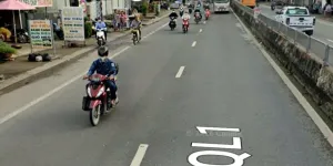 BÁN NHÀ MẶT TIỀN QUỐC LỘ 1A – GẦN CẦU TÂN HƯƠNG -CHÂU THÀNH-TIỀN GIANG