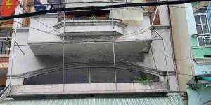 Cho thuê nhà mặt đường 1a