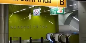 Cho thuê phòng trống gần Metro C - Praha 2