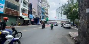 Bán tòa nhà 8 tầng tại Quận 1, TP.HCM