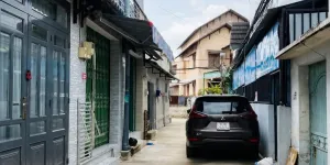 Cho thuê nhà nguyên căn 2PN tại Quận 7, TP.HCM