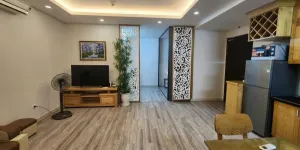 Cho thuê căn hộ 2 phòng ngủ tại FLC Complex, Hà Nội