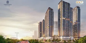 Cần bán căn hộ 2 phòng ngủ tại Imperia Sky Park, Hà Nội