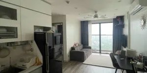 Pass hợp đồng căn 2n1vs tòa S106 Vinhomes Smart City Tây Mỗ tầng cao view ban