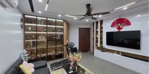 Căn hộ 3 phòng ngủ giá tốt tại Hà Đông