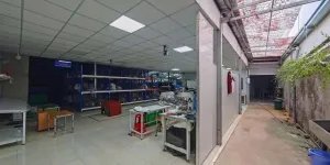 BÁN NHÀ XƯỞNG – FULL THỔ CƯ – DÒNG TIỀN 50TR/THÁNG – Bình Thành, P.Bình Hưng