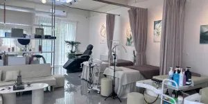 SHARE MẶT BẰNG KINH DOANH SPA  CỰC ĐẸP TẠI HÀ ĐÔNG, HÀ NỘI