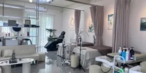 Chia sẻ mặt bằng kinh doanh spa tại Galaxy, Hà Đông 1m2 9