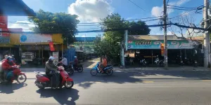 Sang nhượng mặt bằng 1.650m² tại Bà Điểm, Hóc Môn 1650m2