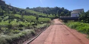 Đất nghỉ dưỡng - view cực chill - hẻm ba đình, nam ban, lâm hà, lâm đồng
