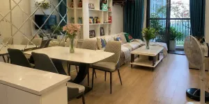 Bán căn hộ 3 phòng ngủ tại Florence, Mỹ Đình