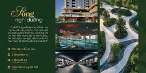 Bán căn hộ 1PN ven sông tại Quận 10, TP.HCM