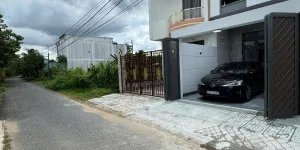 NHÀ LẦU MẶT TIỀN HUYỆN 90D. P. MỸ PHONG - Tỉnh Đồng Tháp. ( TP MỸ THO-TG cũ.)