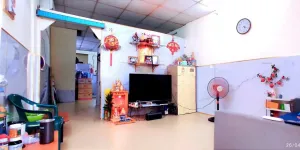 Bán căn hộ 60m2 tầng 3 CC Lý  Thường Kiệt P7 Q11