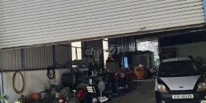 Bán nhà xưởng kinh doanh hay ở đều tốt, sát bờ sông Sài Gòn