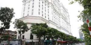 Cho thuê sàn văn phòng tại Ba Đình, Hà Nội