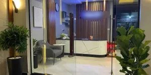 CHO THUÊ MB TẦNG TRỆT KHU CIQ4, PHÚ MỸ Q7 (GIÁP PHÚ MỸ HƯNG)