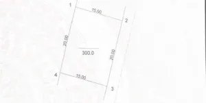 BÁN LÔ ĐẤT 300M KĐT HÀ PHONG MÊ LINH 4X TR/M SỔ ĐỎ