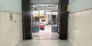 Q11 – MẶT TIỀN KINH DOANH GẦN CHỢ PHÚ THỌ  3.3 x 15M  4 TẦNG BTCT.