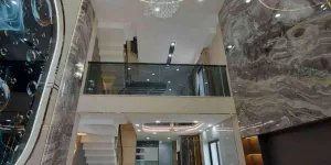 Nhà đường Hương Lộ 2 BT HCM VN, Nhà 5 tầng 5 phòng ngủ HCM BT, VN DT 4m x 14m