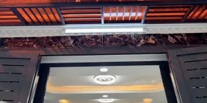 NHÀ HXH 5 TẦNG BTCT - OTO TỚI CỬA - KHU AN NINH DÂN TRÍ - 6.X T TL