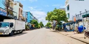 BÁN NHÀ MẶT TIỀN KDC BÌNH ĐIỀN Q.8 – 5X22M – 110M2 – NHỈNH 6 TỶ – LH 0784968131