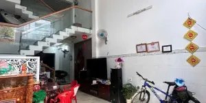SIÊU PHẨM GIÁP TÂN PHÚ-5 TẦNG-HẺM 5M- 58M2 CHỈ NHỈNH 5 TỶ.