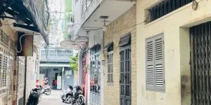 NHÀ MỚI TINH – FULL NỘI THẤT – 4 TẦNG – HẺM 4M – CHỈ 3.68 TỶ TẠI TÂN BÌNH