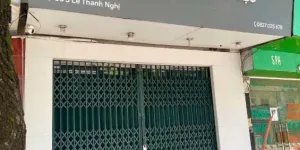 CHO THUÊ MẶT BẰNG KINH DOANH TẠI LÊ THANH NGHỊ - HAI BÀ TRƯNG, HN