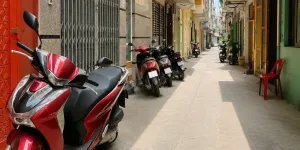 VỊ TRÍ VIP TRUNG TÂM QUẬN 10 - VĨNH VIỄN - 4 TẦNG ĐẸP