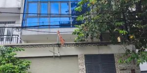 Cho thuê nhà 7x25m đúc 5 tấm - Nguyễn Văn Quá Ngã Tư Đình, Quận 12