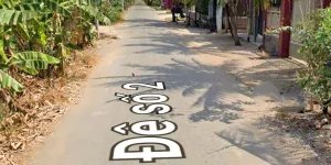 CẦN BÁN 2797M2 ĐẤT LÚA ĐƯỜNG BỜ KINH GIÁ TỐT BẤT NGỜ